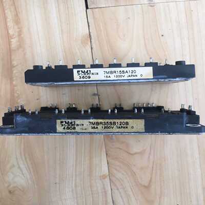 询价~7MBR35SB120B 7MBR15SA120 模块