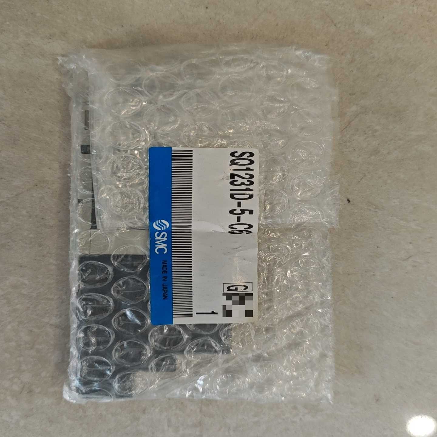 全新SMC电磁阀SQ1231D-5-C6，日本制造，原装正品--议价商品