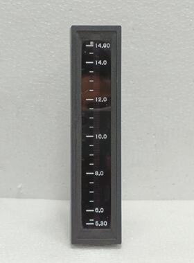 Musasino Tank Level Gauge Meter 5.30 to 14.90 Marine Industr