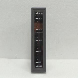 Musasino Tank Level Gauge Meter 5.30 to 14.90 Marine Industr