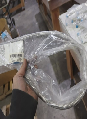 NEWSwagelokStainlessSteelHoseSS-H04VF4VF40-32HHOSE