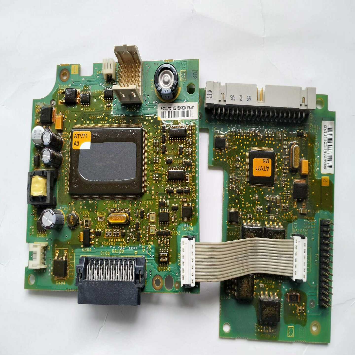 询价施耐德ATV71/ATV61/ATV61F主板控制板CPU板