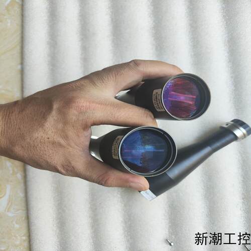 灿锐远心镜头XF-T03X110拆机产品成色漂亮议价商品