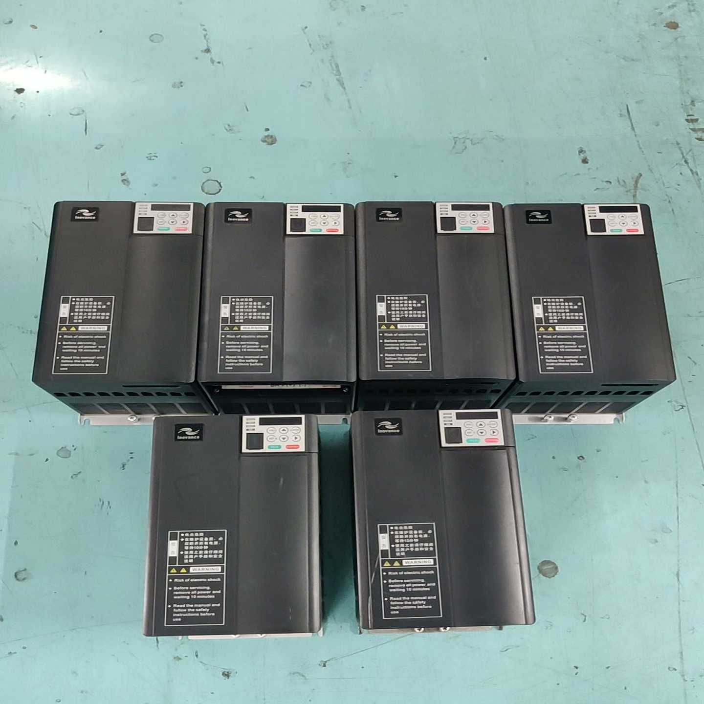 询价汇川变频器MD310T7.5B，7.5KW，380V