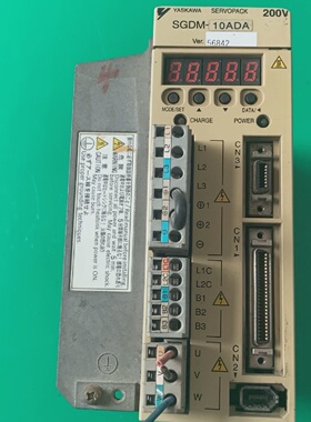 拆机安川驱动器SGDM10ADA图片实物拍摄658元一-议价