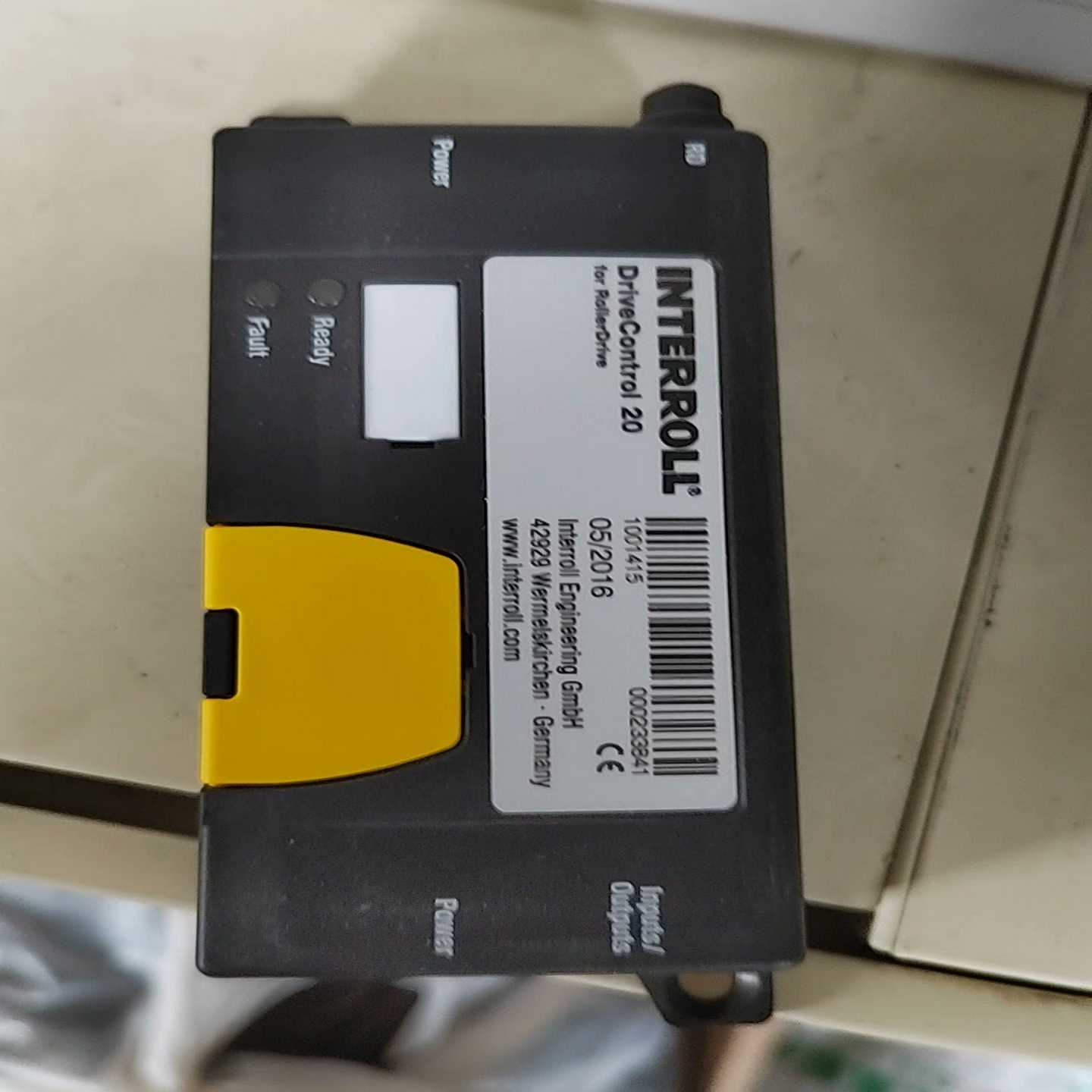 询价~英诺特INTERROLL，DriveControl 20，有