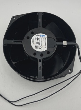 EMBPAPST W2S130AA2501 AXIAL FAN 115V 40W NEW NO BOX