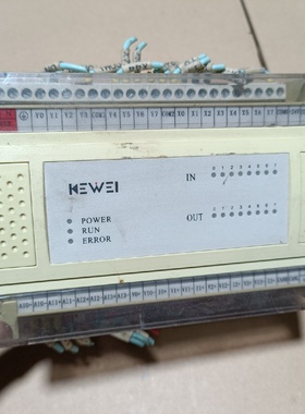 【议价】科威PLCLP108M08R04K04E1P