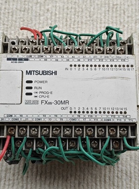 三菱plcFXOS30MR001-议价