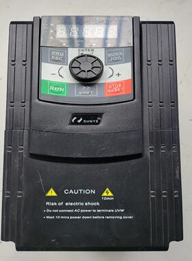 询价日业变频器7.5/9KWCM530H-4T7R5GB/9R