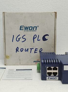 Ewon Flexy 2050000MAS Flexy 205 IIOT Gateway Remote Access R