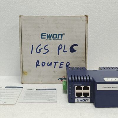 Ewon Flexy 2050000MAS Flexy 205 IIOT Gateway Remote Access R