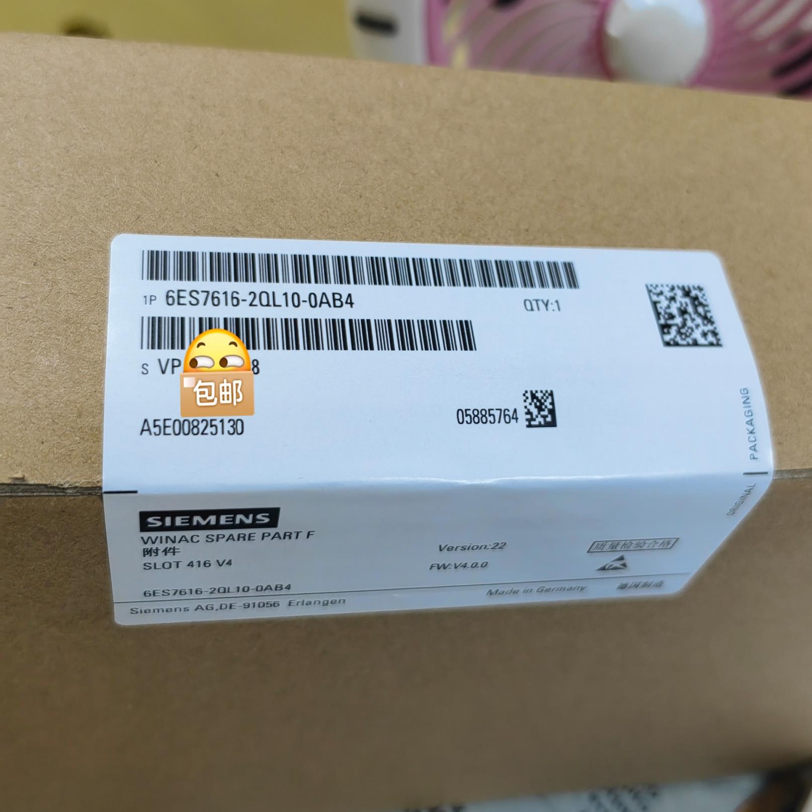 6ES7616-2QL10-0AB4   6ES7 616-;议价