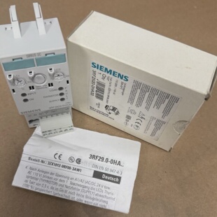 SIEMENS 3RF29200HA33 POWER CONTROLLER 110230V110VAC *NEW IN
