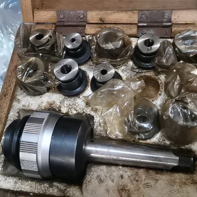 议价Shanghai Wanling J43203A Set Of QuickChan Drilling Tappi