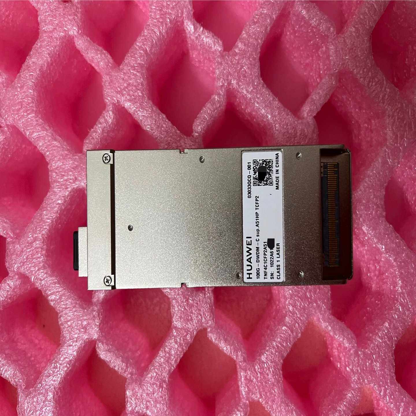 华为TNF4C1CFP2A51 03033QCQ 100G-