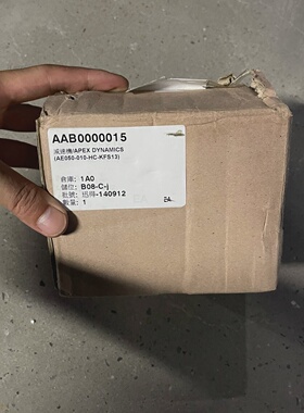 寻《APEXDYNAMICS减速机AE050010HCK
