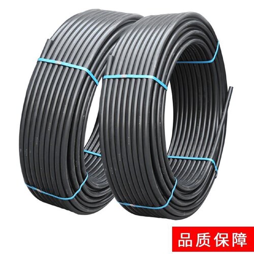 HDPE4033硅芯管32pe穿线管25通信光缆50预埋保护套管60硅管下水管