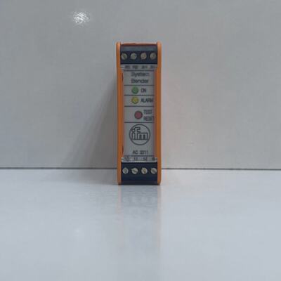 IFM AC2211 Erdungswchter Isolationsberwachungsmodul