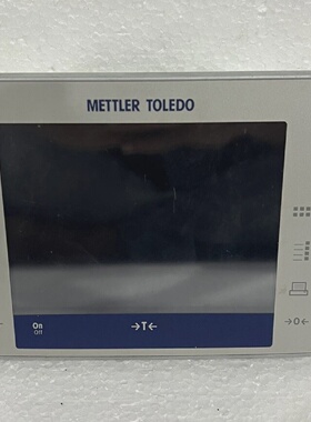 梅特勒托利多1129350267终端显示TDNR10.28.0.389.1420