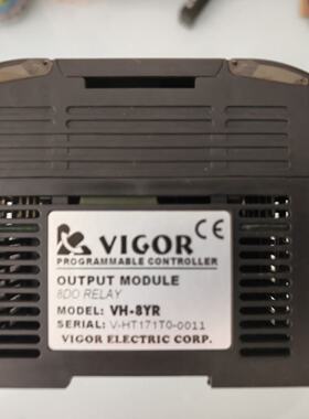 议价VIGOR丰炜PLC一套主机VH32MT扩展模块VH