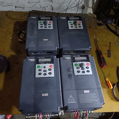 询价-昊锐变频器MV300A5R5G45.5KW2台4