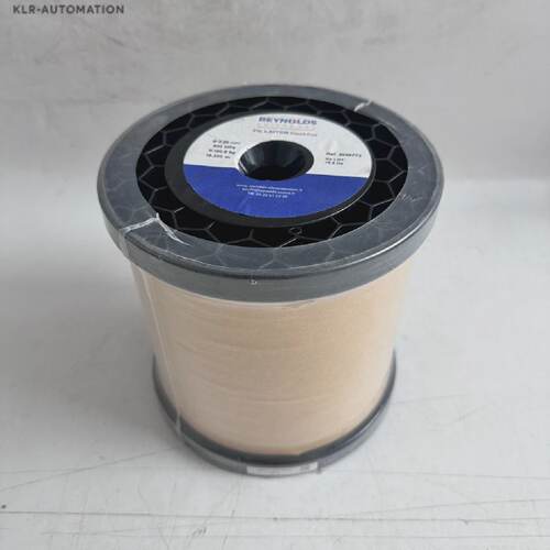 Reynolds Draht Messing 0.25mm 19.3km Flashcut Edm Wire K160