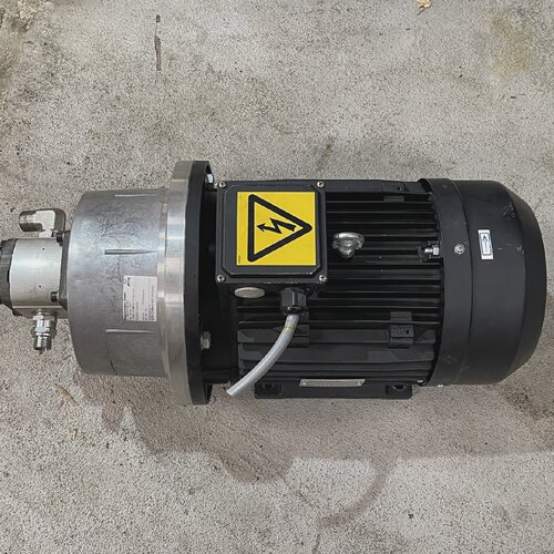 T3S16RR1C1SG04G03N Hydraulic Pump With BUSCK MS132MA4 B5 7.5