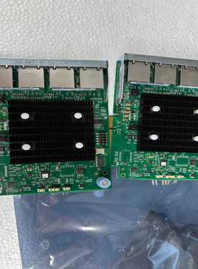 思科UCSC-MLOM-IRJ45四口千兆以太网接口卡模块--议价商品