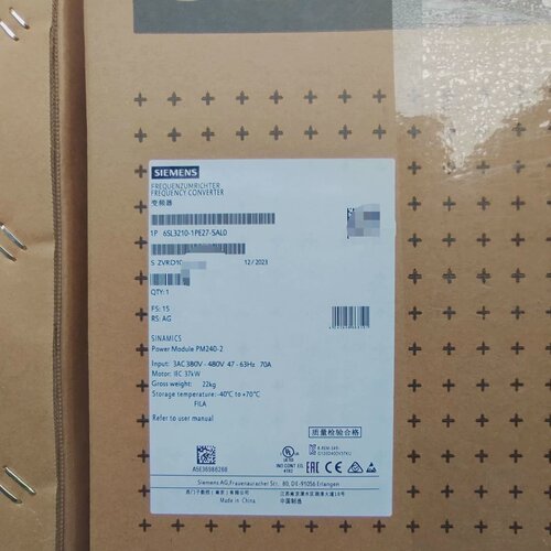 寻6SL32101PE275AL0