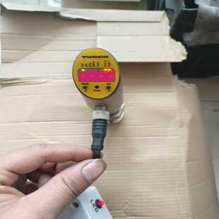 H114 2UPN8X 图尔克压力传感器PS01VR 504