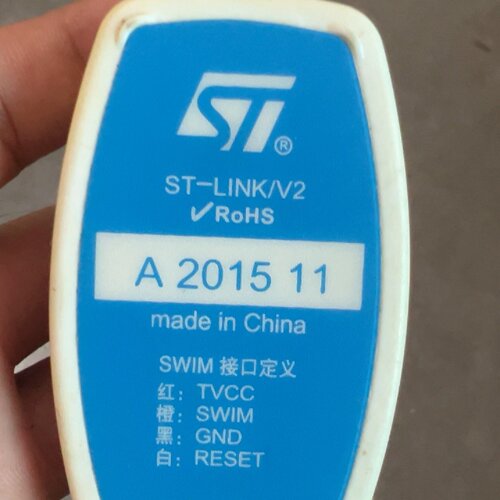 询价-正点原子STLINKV2仿真器成色如图