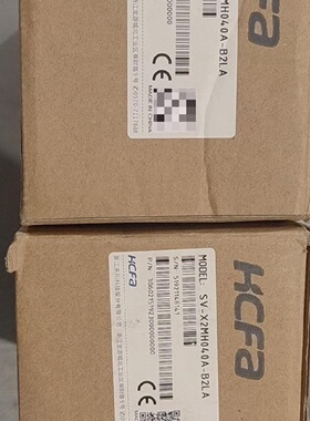 配件伺服电机SVX2MH040AB2LA400W功率议价