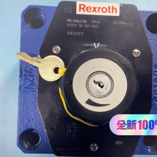 【询价】R900424902 2FRM16-3X/160LB力士乐调