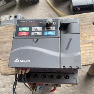 实物 380V3.7KW 询价 台达变频器VFD037E43A