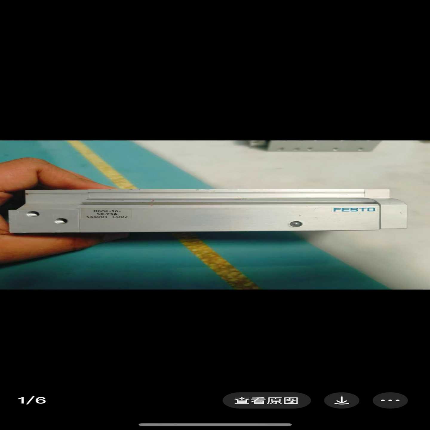 费斯托滑台气缸DGSL-16-50-Y3A544001询价