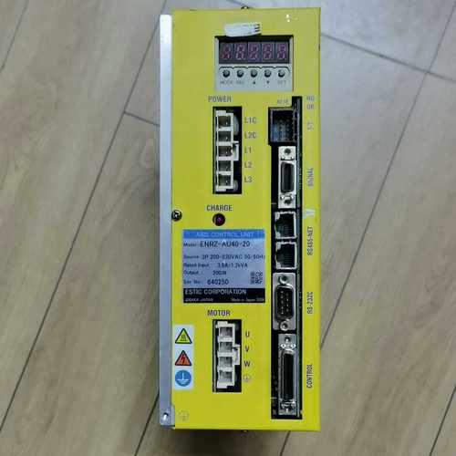 ESTIC艾斯迪克  伺服驱动器， 伺服控制器ENRZ-AU【白零商行】