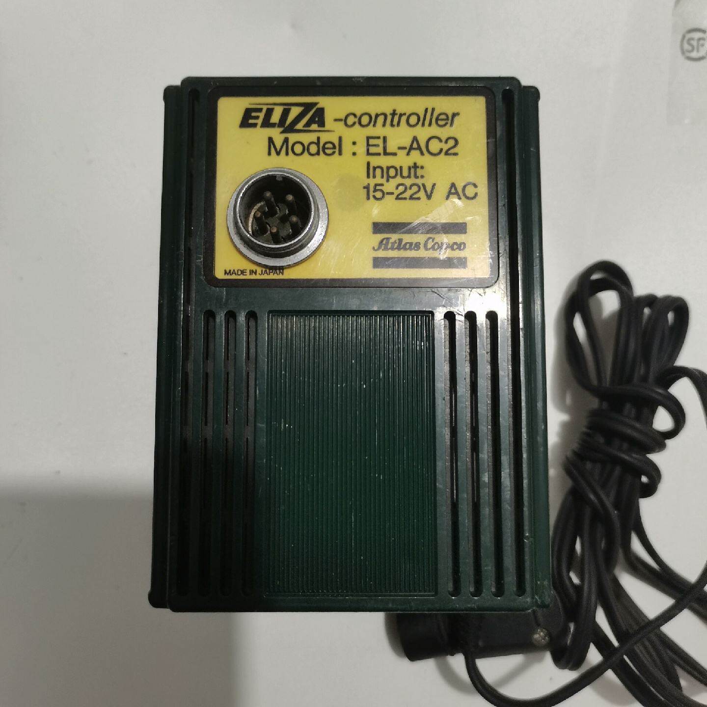 Atlas Copco阿特拉斯 ELIZA控制器EL一AC2--议价商品