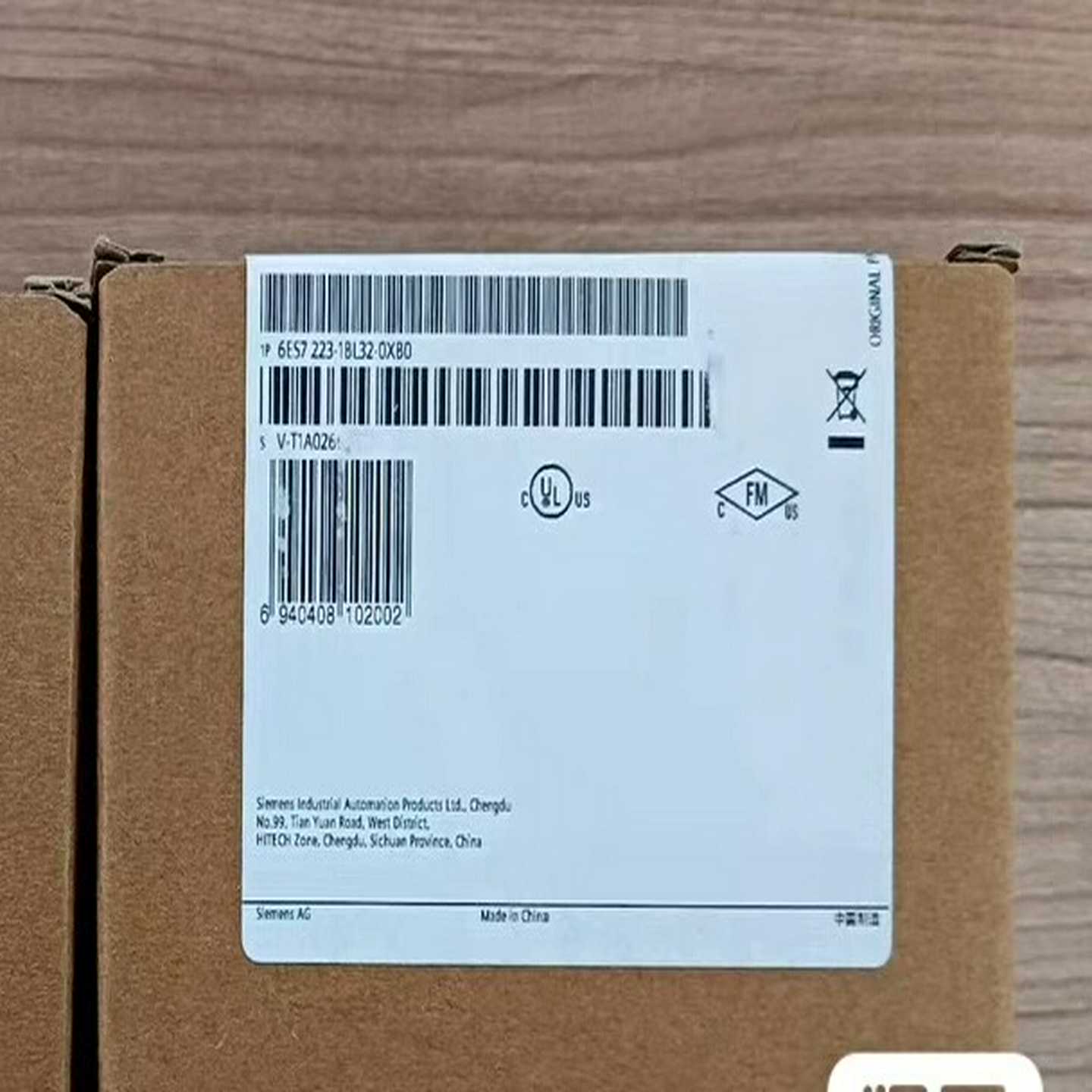 全新原装正品6ES7223-1BL32-0XB0西门子PL--议价商品