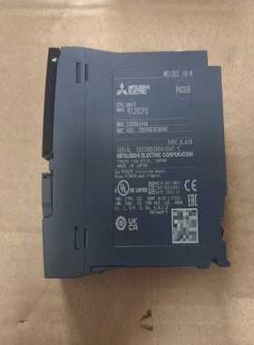 三菱PLCCPU模块R120CPU，日本原装进口，成色新--议价商品