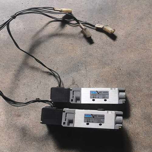 咨询-NOIC电磁阀TZ511T-S3.气阀