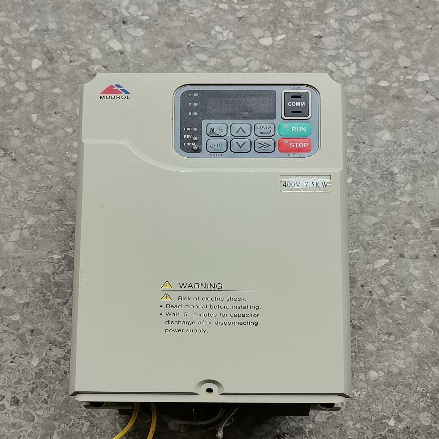 蒙德伺服驱动器7.5KWIMS-MS4-47P5A-FU0询价