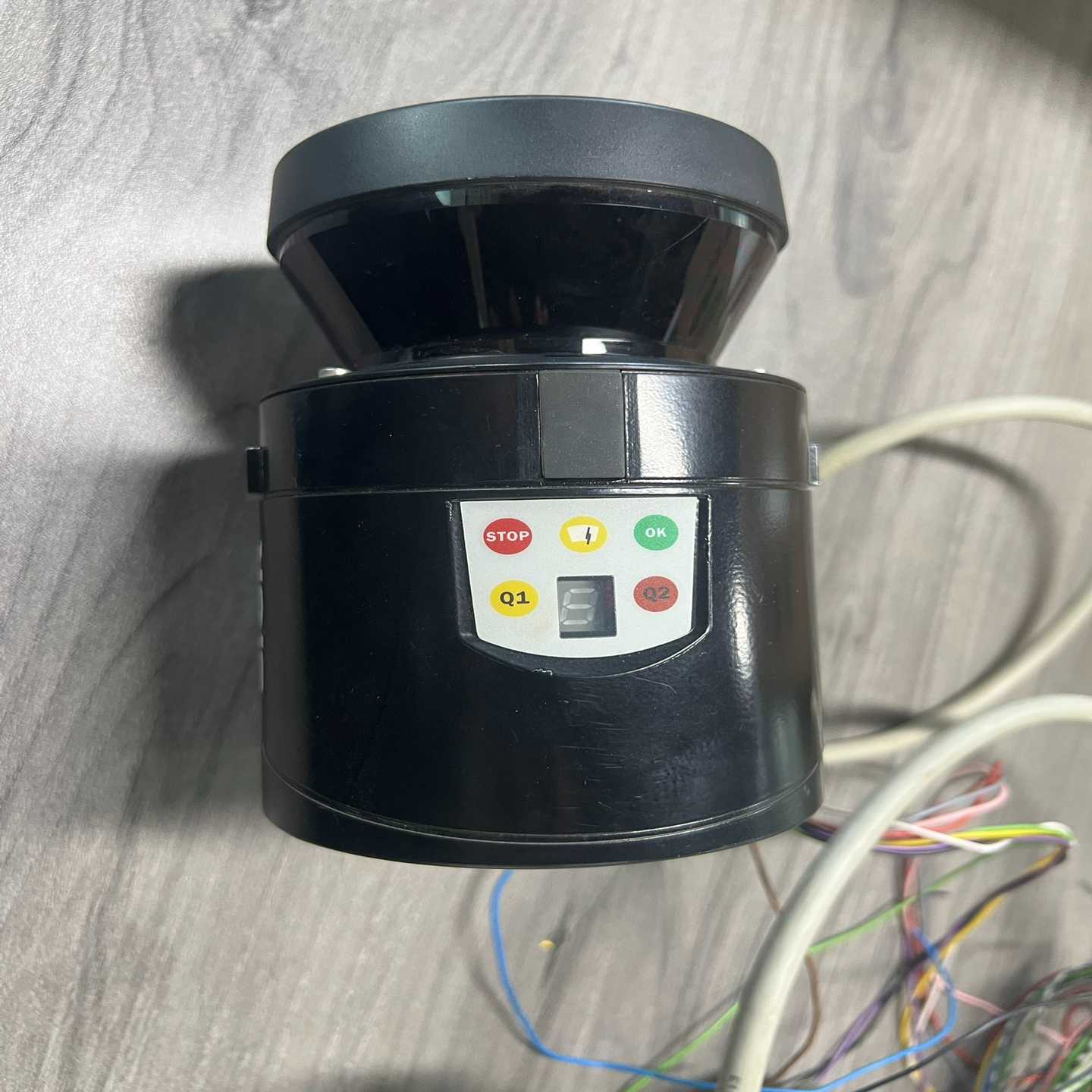 S10B-9011DA二手拆机施克激光雷达扫描仪--议价商品