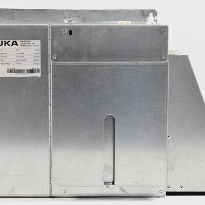 KUKA Robotersteuerung PC KPC4 ArtikelNr 213059