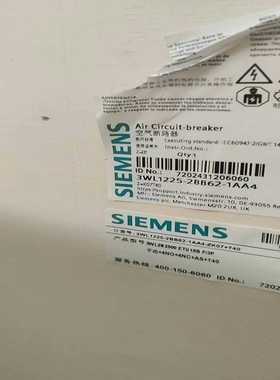 寻..3WL1225-2BB62-1AA42500A框架断路器