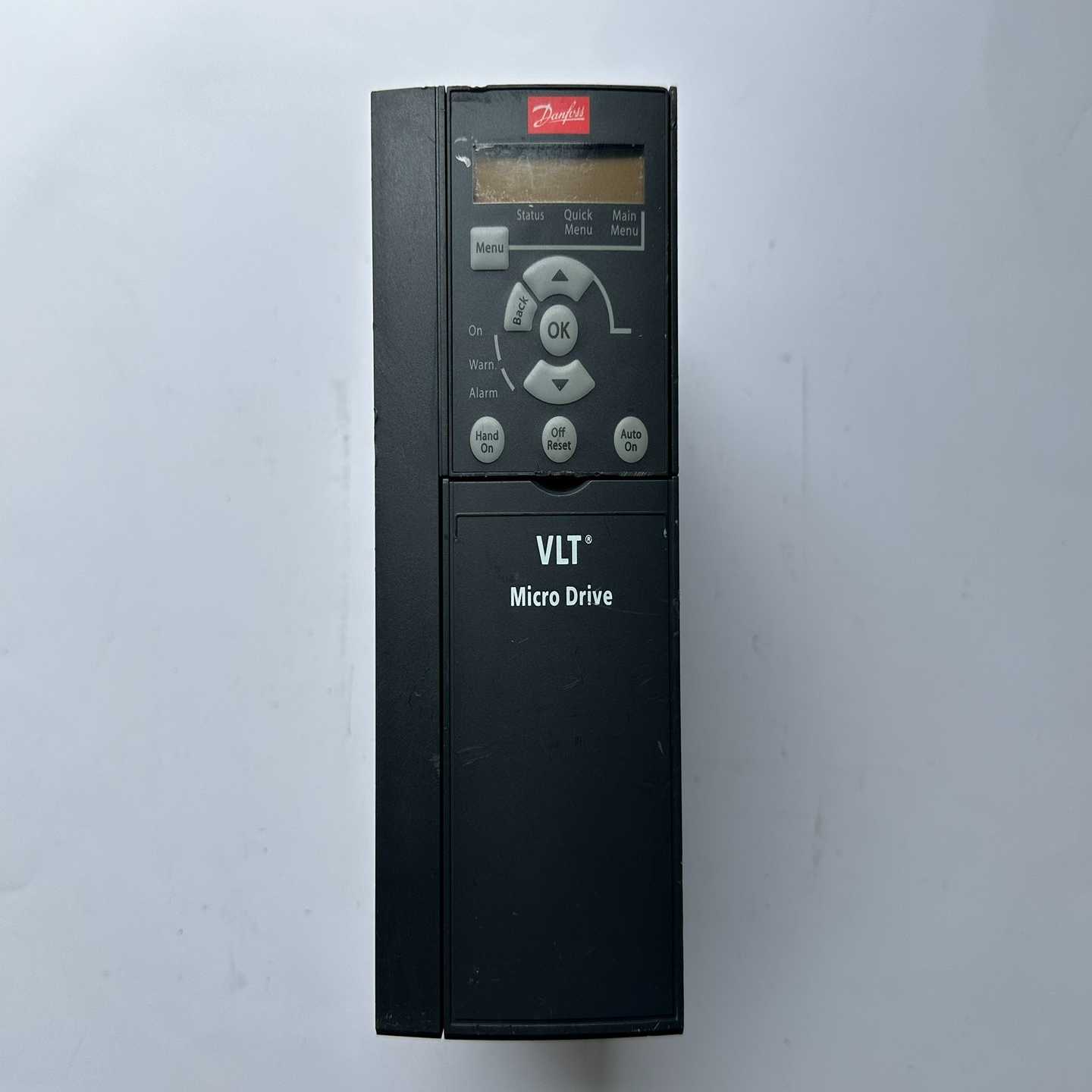 丹佛斯VLT系列变频器FC-FC-051P7K5T4E20-议价