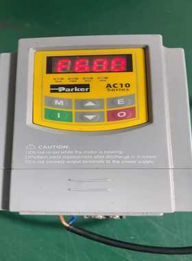 派克变频器10G-11-0045-BF-C07实物拍询价