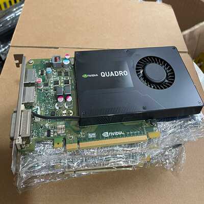 丽台K2200显卡专业图形4G显存4K多屏UG/SW/CAD--议价商品