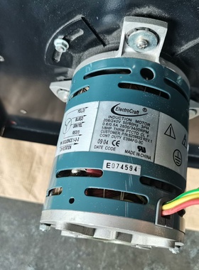 ElectroCraft回流焊加热马达型号E39AFG3议价