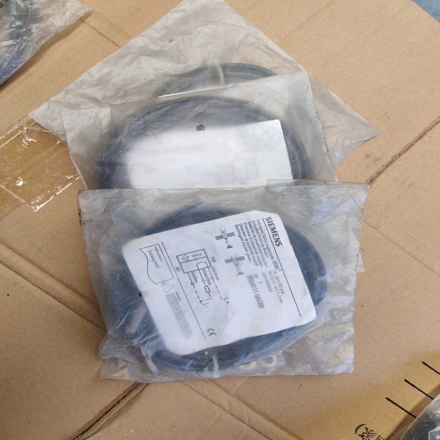 西门子接近开关BERO-询价客服